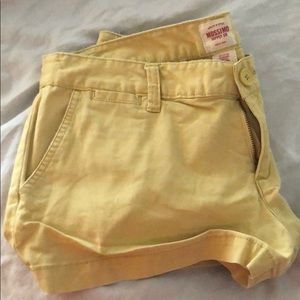 Missimo shorts